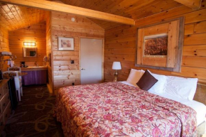 Отель Bryce Gateway inn Cabins  Пангитч